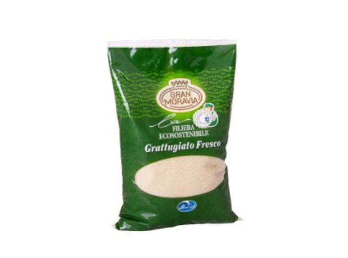 Gran moravia grattugiato