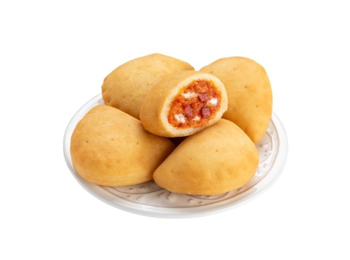 Panzerottini alla diavola 28 gr