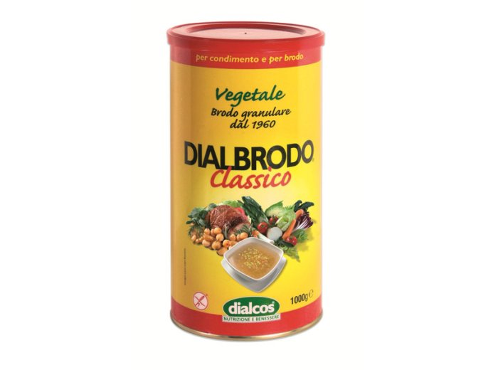 Brodo vegetale dialbrodo classico