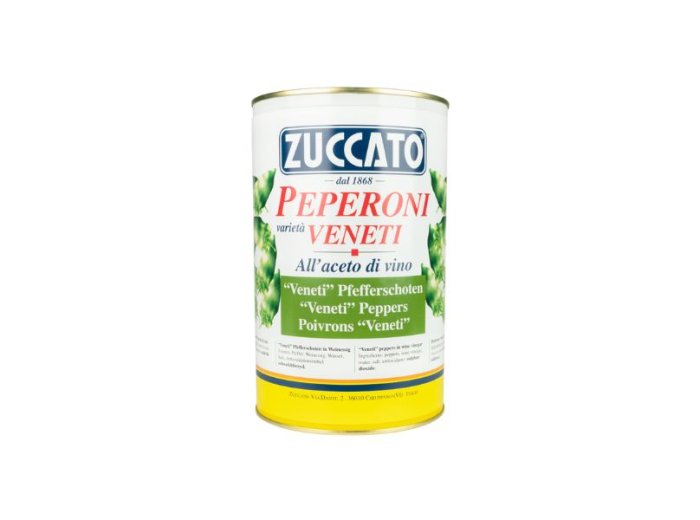 Peperoni veneti zuccato