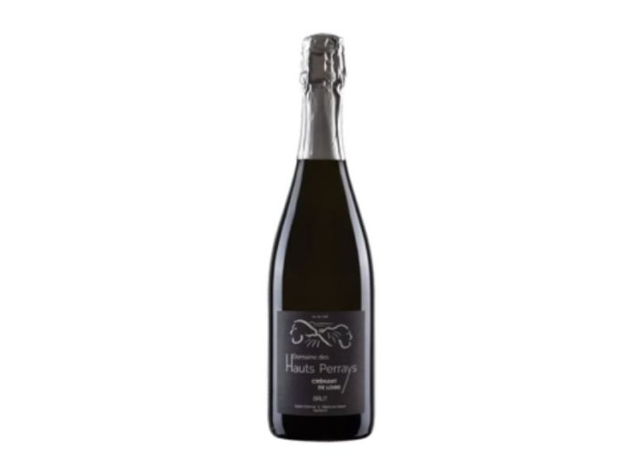 Vino cremant de loire brut