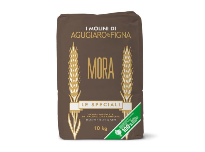 Farina integrale mora
