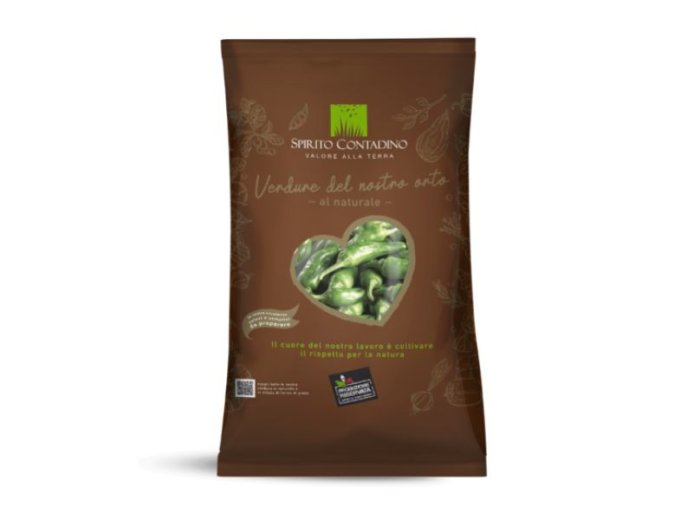Peperone friggitello sapore antico
