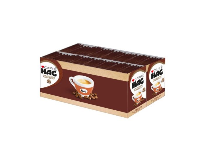Caffè hag bar 80 bustine 7 gr