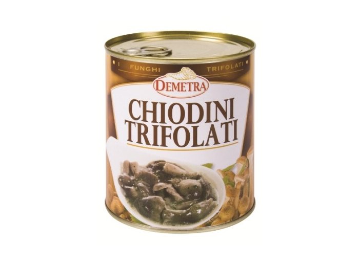 Funghi chiodini trif. 800 gr
