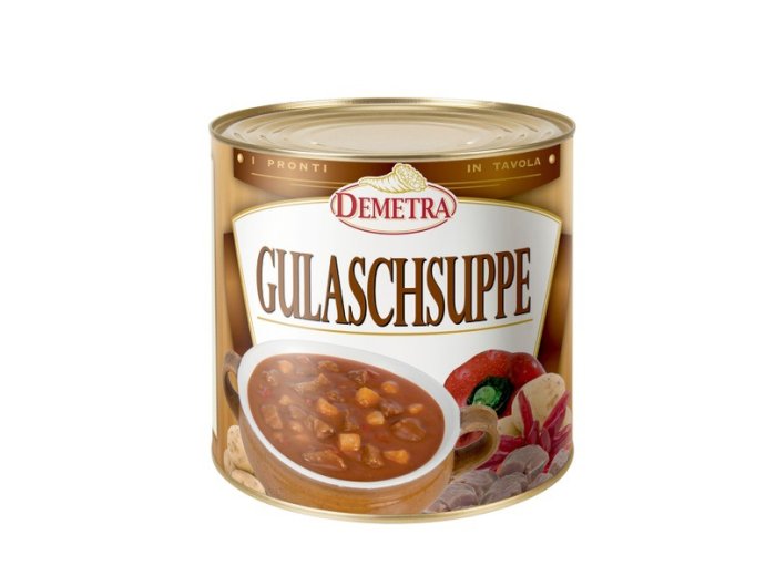 Gulaschsuppe demetra
