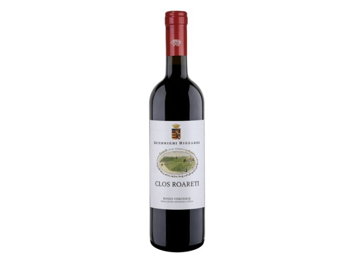 Vino rosso veronese igt clos roareti