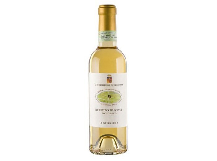 Vino recioto di soave costeggiola docg