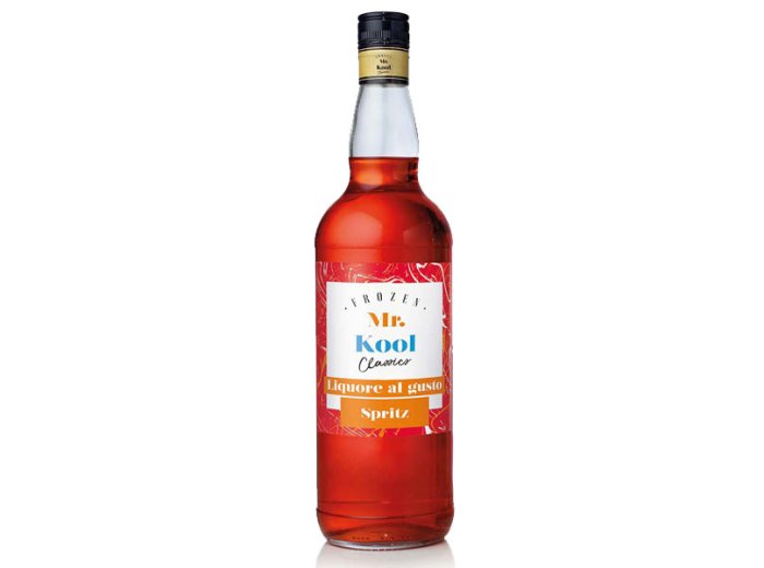 Liquore gusto spritz 18% mr.kool