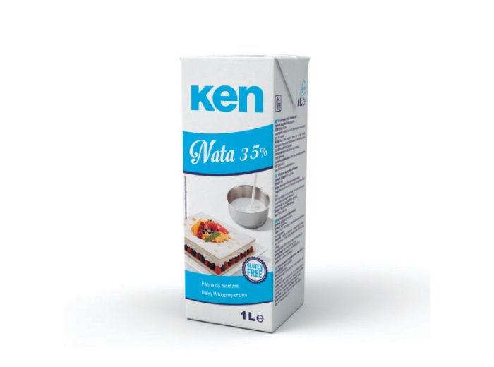 Panna u.h.t. 35% grassi ken