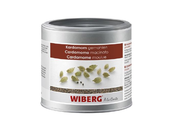 Cardamomo macinato wiberg