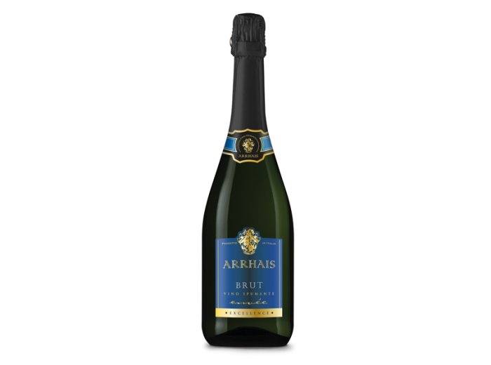 Vino spumante brut