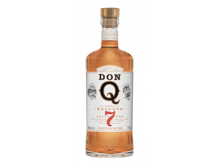 Don q rum portorico riserva 7 anni