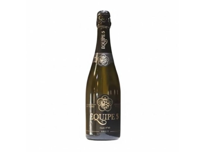 Vino equipe 5 brut millesimato