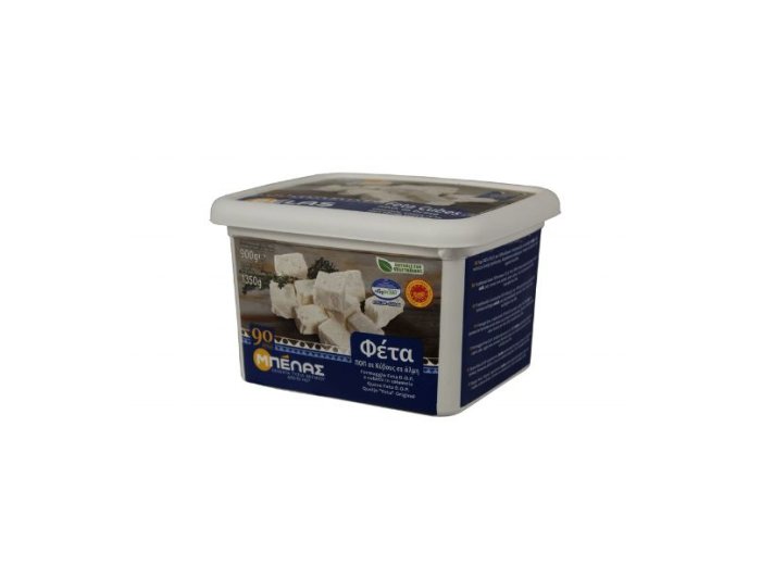Feta greca dop cubetti in salamoia
