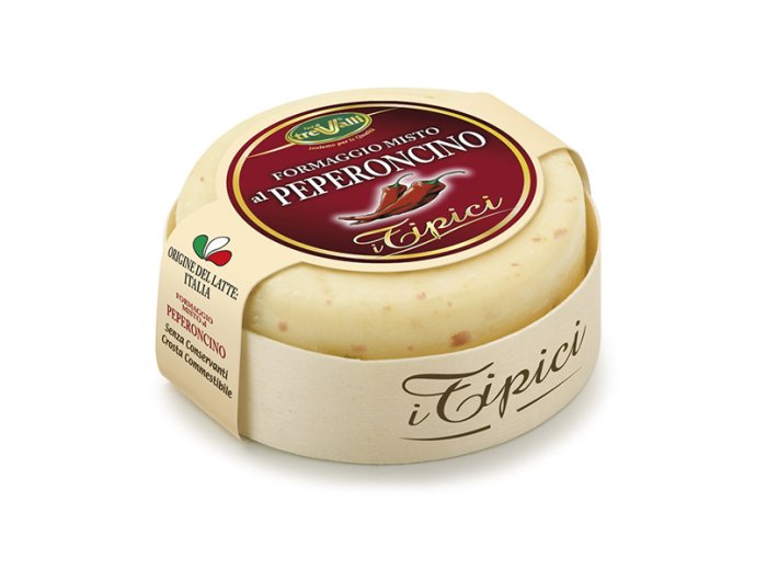 Formaggio misto al peperoncino