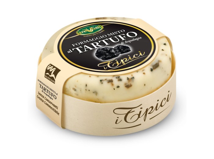 Formaggio misto al tartufo