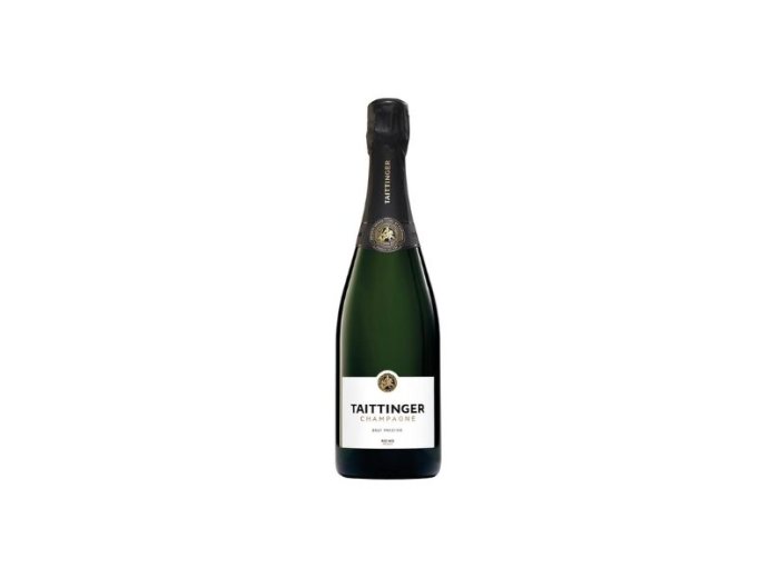 Vino champagne taittinger brut prestige