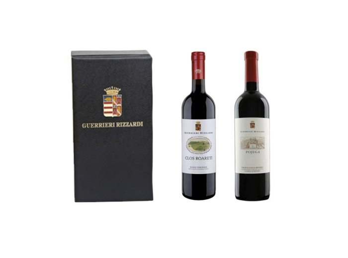 Box regalo ripasso/clos roareti
