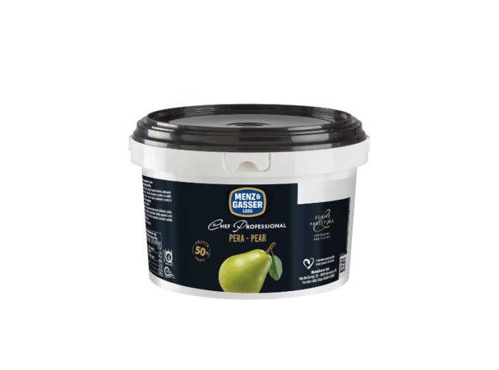 Confettura chef pro pera 2 kg