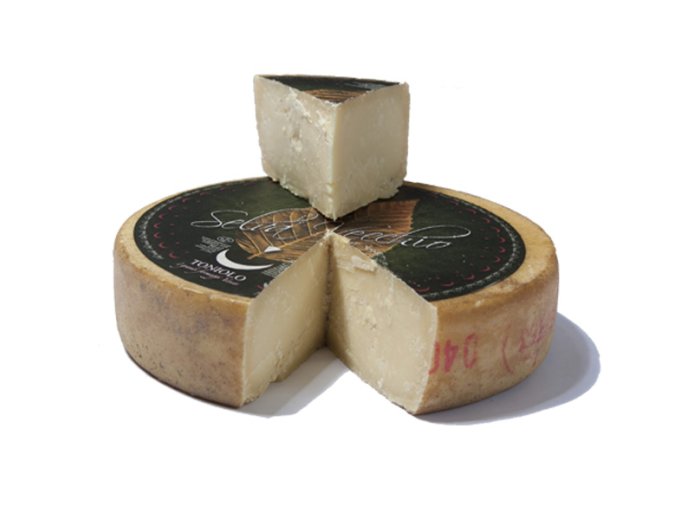 Formaggio selva vecchio 1/4