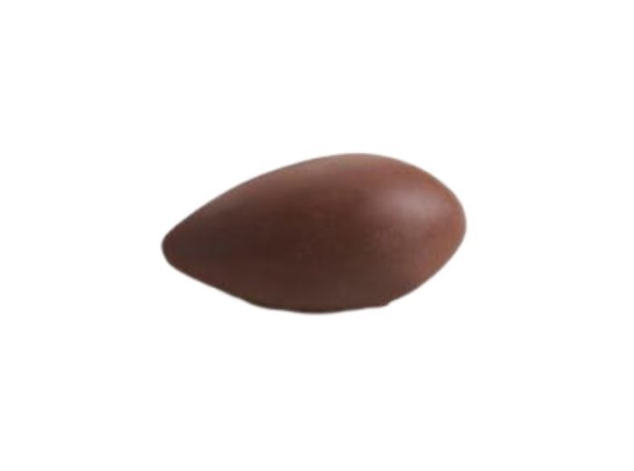 Quenelle mousse al cioccolato