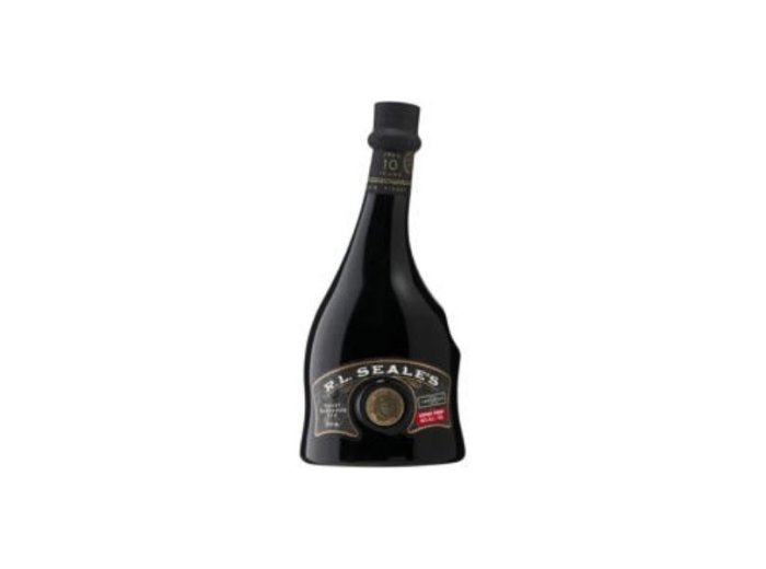 R.l.seale's 10anni ex.proof barbados rum