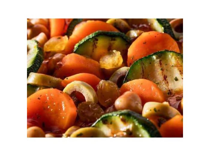 Contorno marrakech bonduelle