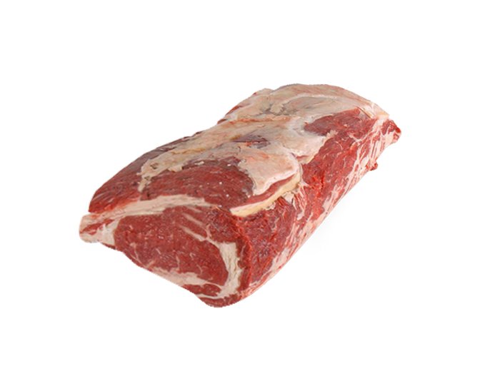 Chuck roll wagyu bovino