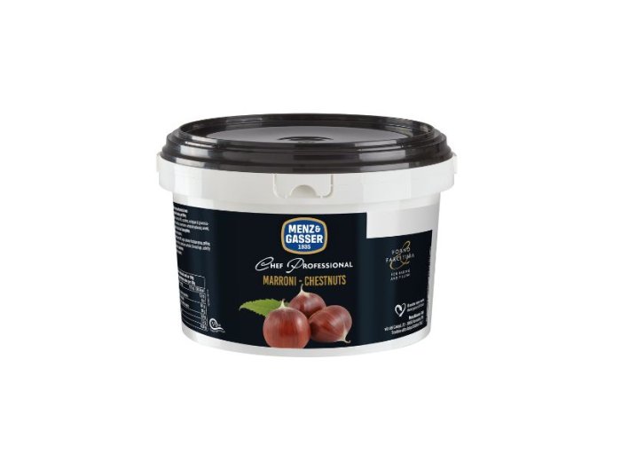 Confettura chef pro marroni 2 kg