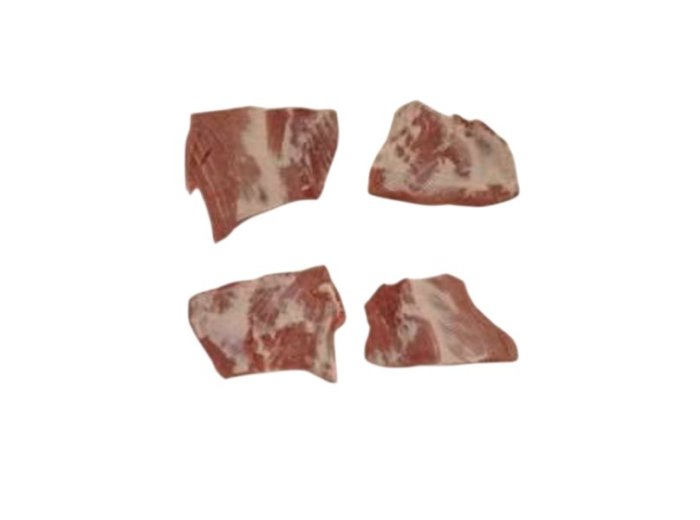 Secreto 50% duroc ungheria suino