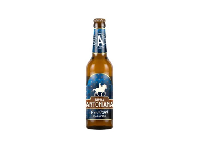 Birra antoniana eremitani 330 ml