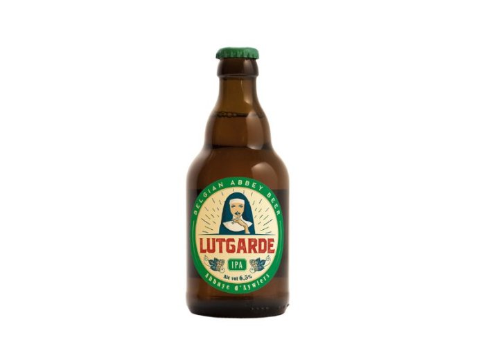 Birra lutgarde ipa 330 ml