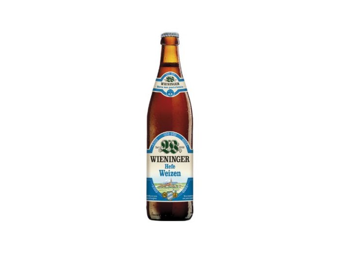 Birra wieninger hefe t.c. 500 ml
