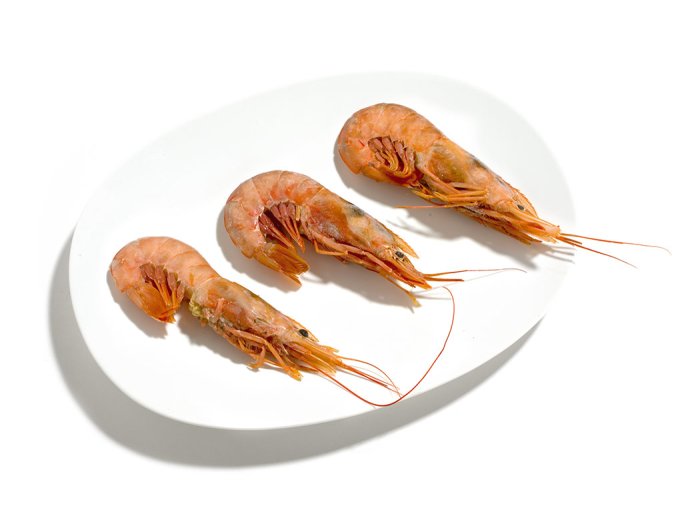 Gambero l2 20/30 pz/kg c/bordo riservato