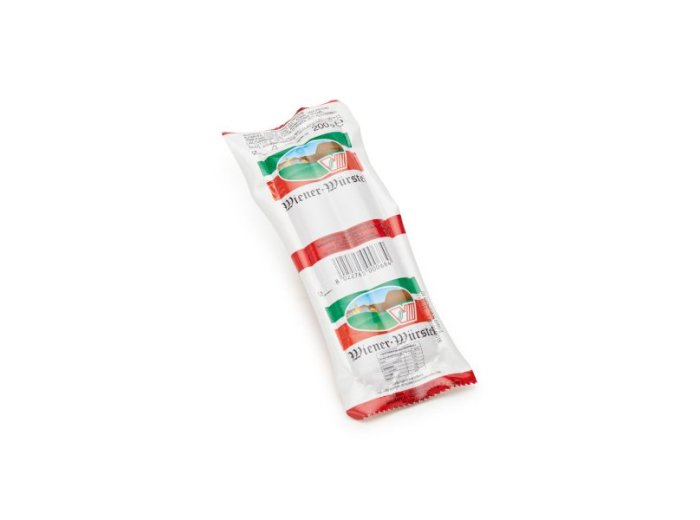 Wurstel 200gr wiener valpolicella suino