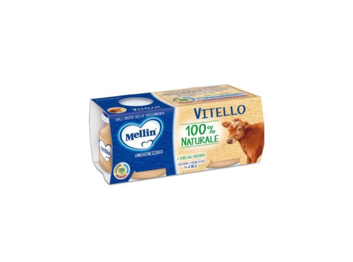 Omogeneizzati di vitello