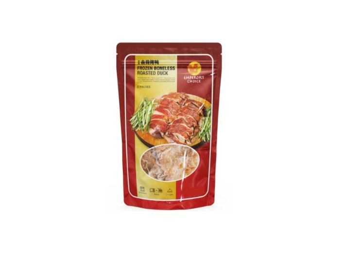 Petto d'anatra precotto