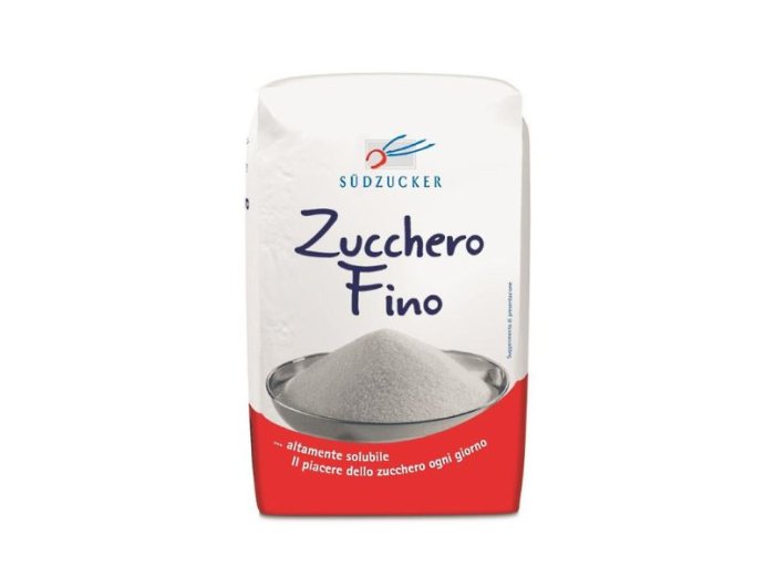 Zucchero semolato in pacco 1 kg