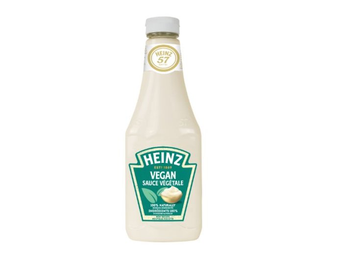 Maionese vegana heinz
