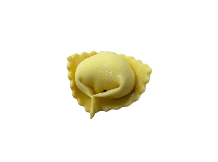 Tortelli agnello e rosmarino checco past