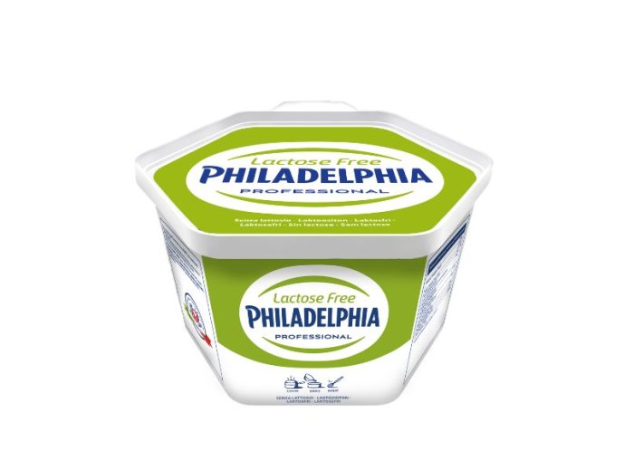 Philadelphia senza lattosio 1.5 kg