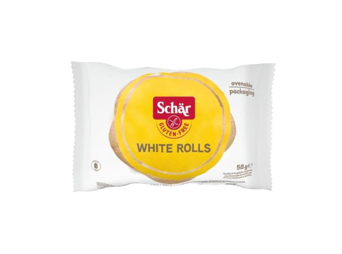 Pane rosetta s/glutine schar