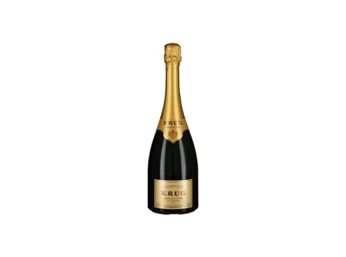 Vino champagne krug