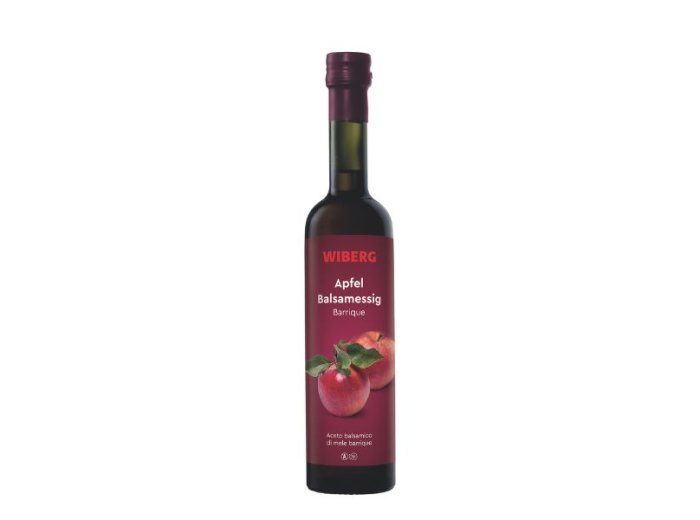 Aceto balsamico di mele barrique wiberg