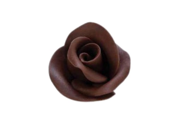Rosa choc nero