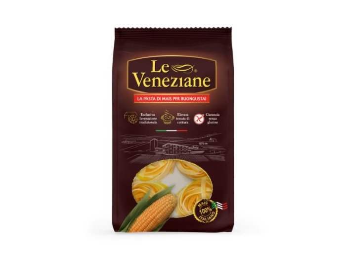 Fettuccine di mais s/glutine