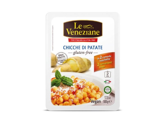 Chicche di patate s/glutine