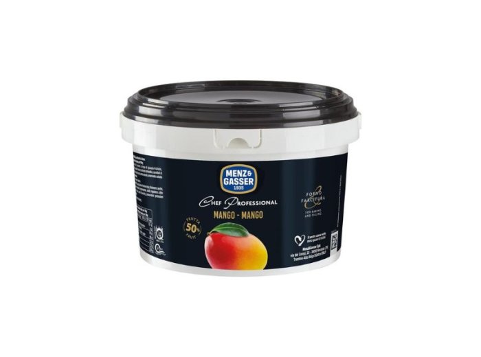 Confettura chef pro mango 2 kg