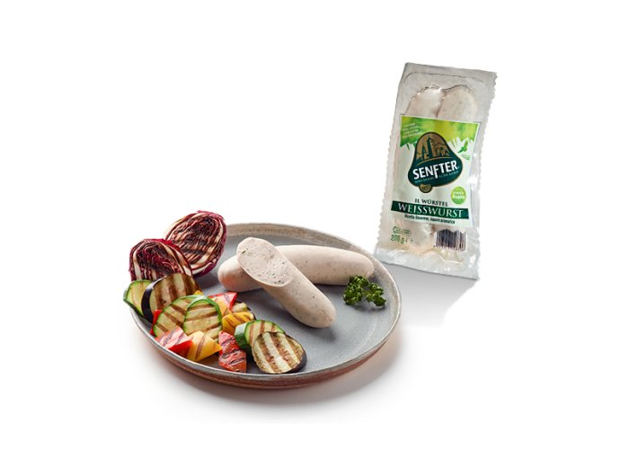 Wurstel 200gr weisswurst suino